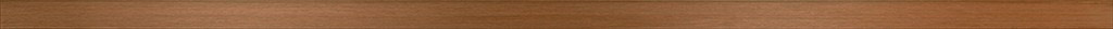 Cersanit Metal Copper Matt Border WD929-005 dekorcsík 2 x 74