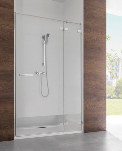 Radaway zuhanyajtó Radaway Euphoria DWJ 120 J átlátszó