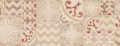 Marazzi dekorcsempe Marazzi Pottery Azulejo Champagne dekorcsempe