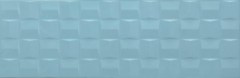 Marazzi dekorcsempe Marazzi Pottery Structure Cube 3D Turquoise dekorcsempe