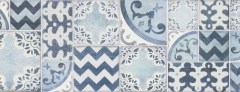 Marazzi dekorcsempe Marazzi Pottery Azulejo Turquiose dekorcsempe