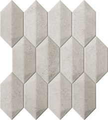 Domino Dover Graphite mozaik 29,1 x 26,5