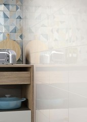 Marazzi Colorblock Falburkolat 