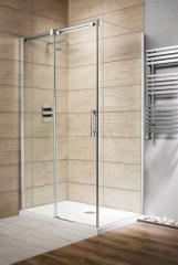 Radaway Espera KDJ 140 B átlátszó zuhanykabin