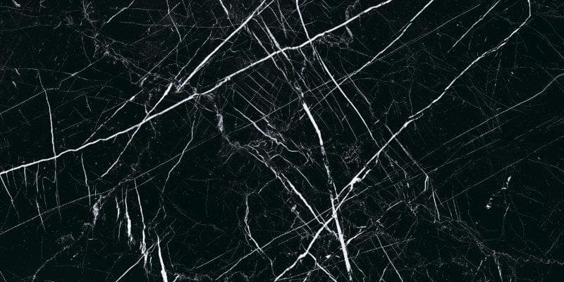 Zoya Nero Black falicsempe és padlólap 60x120 cm